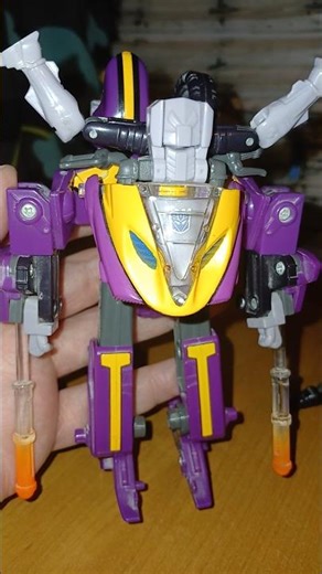 Transformers Armada Sideways #transformerscartoon #transformerscollection #transformersarmada