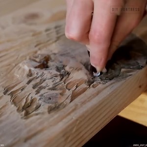 Building a Bookshelf From Metal and Wood | DIY Huntress