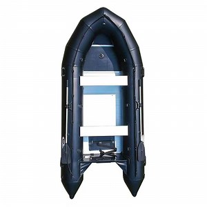 [Hot Item] 2-12 Persons PVC Materials Inflatable Racing Boat 2.3-5.2m Inflatable Boat Aluminum Boats