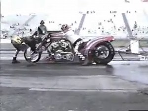 2.1K views · 121 reactions | Pat Matter, testing his top fuel bike...