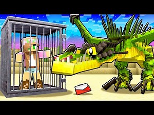 We Found Her (Not Good!) - Minecraft Dragons