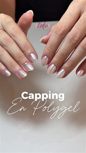 Este 20/3 de viene la Clase Online de Capping con Polygel y les quiero spoilear un poco de lo que se puede lograr con esta hermosa técnica! 🔥🤯 Es LOW COST y está a solo $15mil ❤️ la podes ver desde cualquier lugar, te queda guardada por 60 dias e incluye certificado 💅🏻✨ MAS INFO EN MI CUENTA DE INSTAGRAM 🔥 Lolo.beautyok ‼️quedan pocos cupos 💘