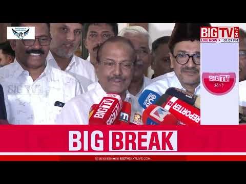 'The Left has failed to unite'; Karat Razack returns to the league | Karat Razack