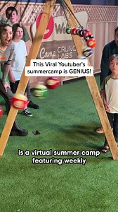 Looking for an educational AND fun way to keep your kids occupied this summer? Reserve a spot for Camp CrunchLabs! This 12-week virtual summer camp features our build-it-yourself STEM toys delivered WEEKLY to you right at home. Each box and exclusive weekly video from Mark is designed so that by the time summer is over, your kids aren’t just building like engineers... they’re THINKING like engineers. | CrunchLabs