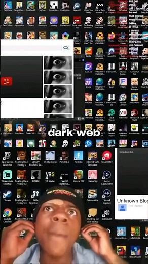 Speed installs 1000 viruses in his PC 😂