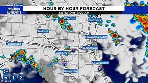 Weather Authority weekend forecast www.news4jax.com/weather?utm_source=facebook&utm_medium=social&utm_campaign=snd&utm_content=wjxt4 | WJXT4 The Local Station / News4JAX | Facebook
