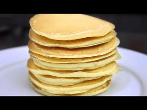 Resep PANCAKE