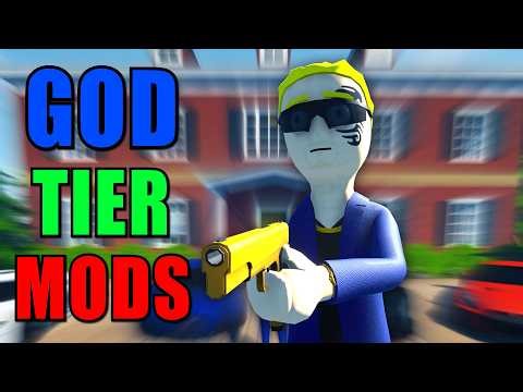 These GOD Tier MODS ! For Schedule 1 Shouldn't Be Ignored