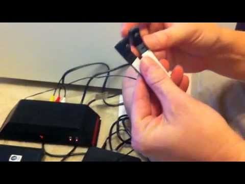 DIY Set Up A Slingbox