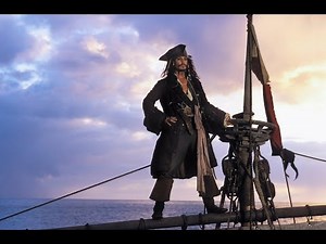 Pirates Of The Caribbean | Jack Sparrow | Music Video