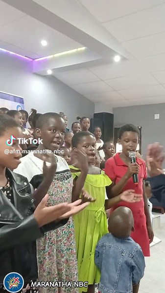 Sunday School Choir | Maranatha Choir | Afm Church