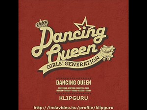 GIRLS' GENERATION - DANCING QUEEN
