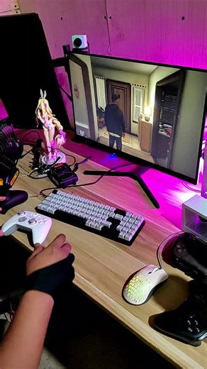 Controller Issue on Steam Solved #pcgaming #pcgamer #pcgaming #laptopgamer #gamesir