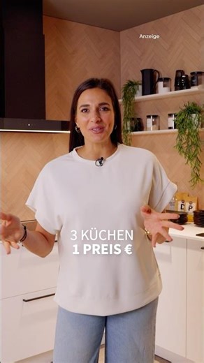 1 prize: 3 kitchens 🤩 @nobilia_official