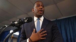 Ex-Gov. Candidate Andrew Gillum in Miami Beach Hotel Room Where Drugs Found: Police