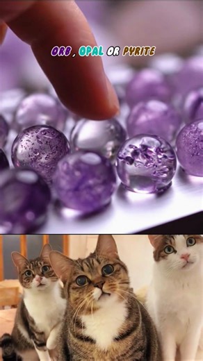 Keyboard Typing ASMR: Orb, Opal & Pyrite Stone Keyboards 🐱