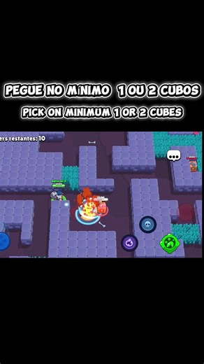 Tutorial dynamike 1000 trophies #shortsvideo #brawlstars #dynamike #tutorial