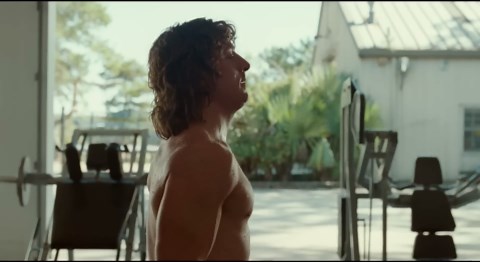 The Iron Claw - Official Trailer (A24)