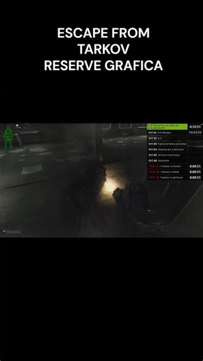 GRAFICA RESERVE - ESCAPE FROM TARKOV