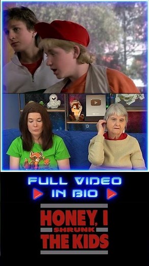 Honey, I Shrunk the Kids (Part 5 of 14) REACTIONS Teaser!!