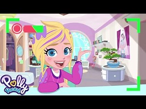 DIY's with Polly #AtHome 💞 | Compilation | Polly Pocket