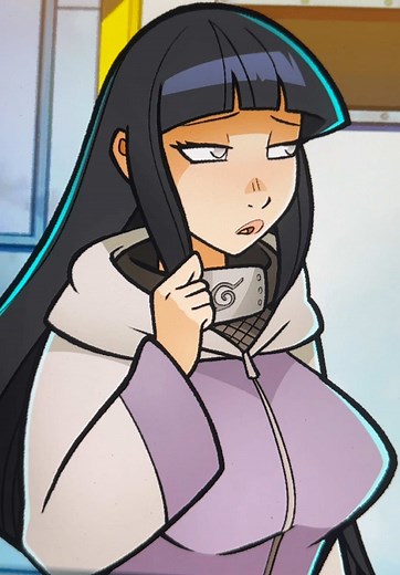 Exploring Hinata's Journey in Naruto and My Hero Academia