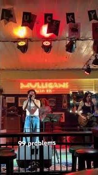 99 problems #livemusic #khaosanentertainment #guitarstyle