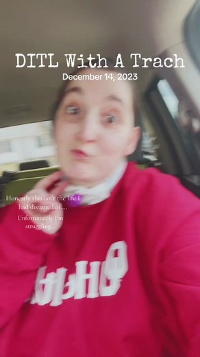 Having this trach has been hard. The constant shhhh noises, filling up the water container, setting up new tubes, changing trach pads & etc. The list goes on. Im slowly coming to terms with the trach & learning trach or no trach Im still beautiful & a badass EMT! Anyways, please keep praying for me that things lighten up a bit! Update yall again soon! Ohhh also please comment some video ideas, my minds pretty blank haha! Peace ✌️ #epilepsy #chronicallyill #chronicillness #tracheostomy #trach #fe