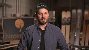 Man turns love of skiing into new company