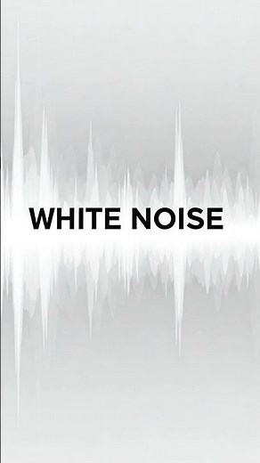 [High Quality] White Noise | Ideal Sound for Sleep, Concentration, and Relaxation