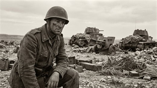 Why Italy struggled so much in World War II