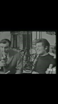 10K views · 368 reactions | JOE DASSIN - interview at "Tele-Dimanche", 10.11.1968 "JOE is the American diminutive of JOSEPH" The interviewer also asks him about his American accent and Joe admited that he has a little accent. | Marinela Pirvan | Facebook