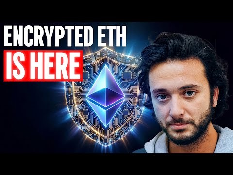 The Holy Grail of Crypto Privacy: Encrypted Ethereum, FHE & Living Forever