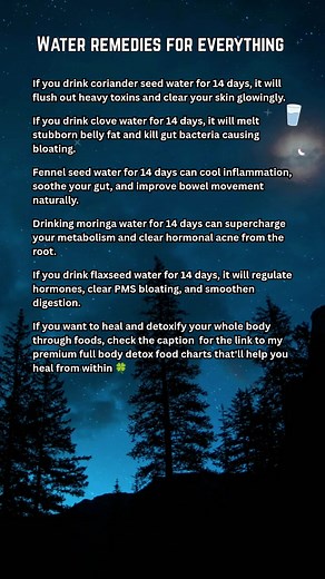 366K views · 4.5K reactions | Get the full body detox food charts here https://payhip.com/b/McOi4 | Redefineliving.space | Facebook