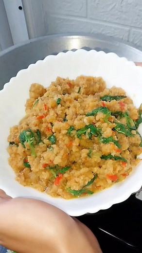 Resep Masak Oncom Kemangi