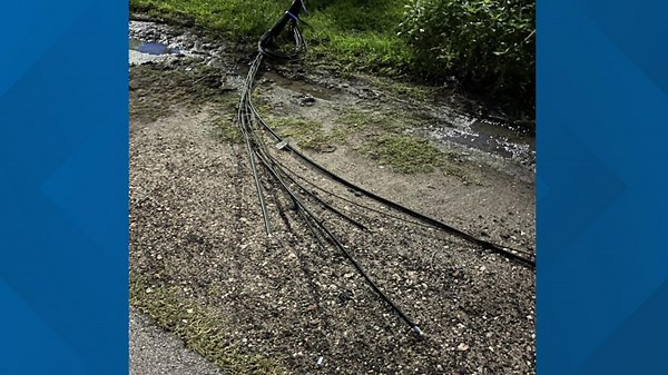 Service restored after massive Xfinity service outage in Houston | Company says vandalism to blame