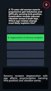 MRCP-1 Clinical Neurology & Sensory Quiz WITH DR SHEEN