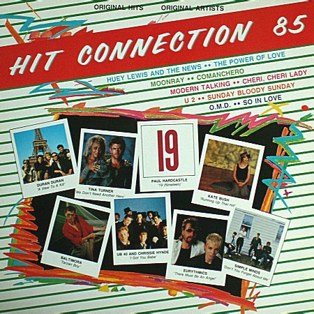 Various - Hit Connection 85