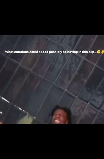 “Speed Lost His Mind Here 😭 #shorts”