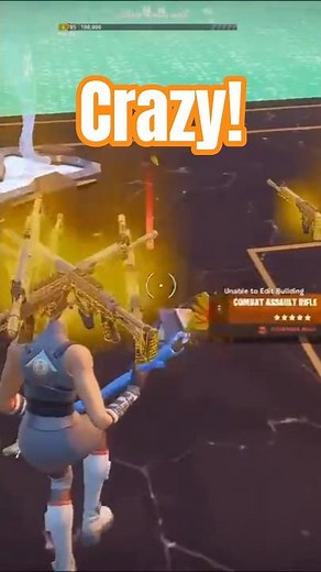 INSANE Key Bind is a Must Have in Fortnite! #gaming