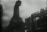 Eugene Lourie's THE GIANT BEHEMOTH (aka "Behemoth the Sea monster" 1959) movie trailer