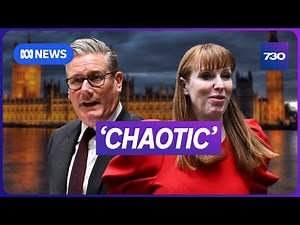 UK Labour government in crisis as deputy resign | 7.30
