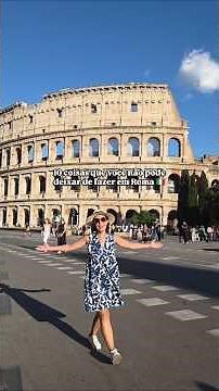 🇮🇹 ROME: A 10-STOP ITINERARY YOU CAN'T MISS!