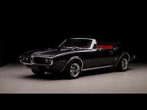 1967 Pontiac Firebird 400 Convertible | Functions