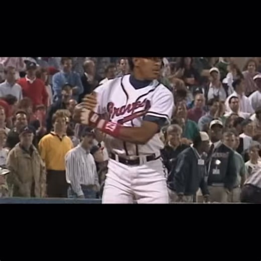 OBrien_TTM | Sid Bream on 1987 Don Russ for me and 1992 Topps with “The Slide” inscription for my pal Sam. Sid beat a rocket throw from Barry Bonds to... | Instagram