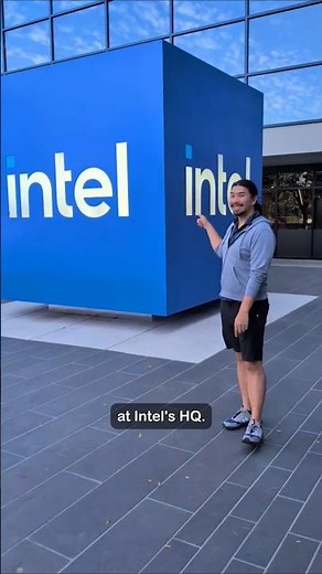 Intel Museum at Intel HQ