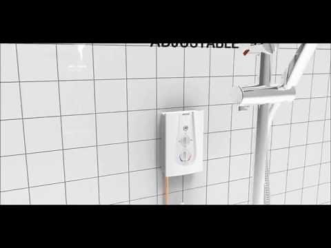 Bristan Joy Thermostatic Electric Shower
