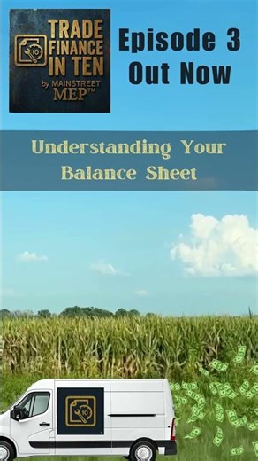 Episode 3 Your Balance Sheet - What You Own vs What You Owe Out Now - Link in Bio #shorts