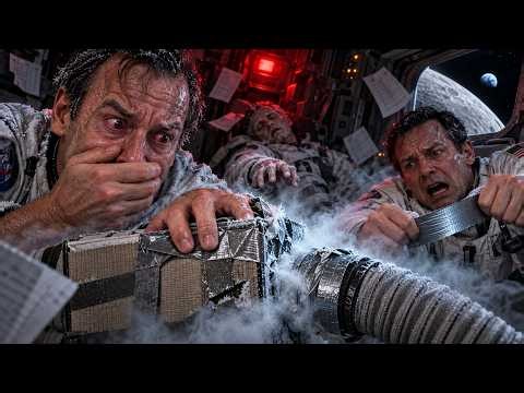 They Lost Oxygen 200,000 Miles Away | True Space Disaster Story for Sleep