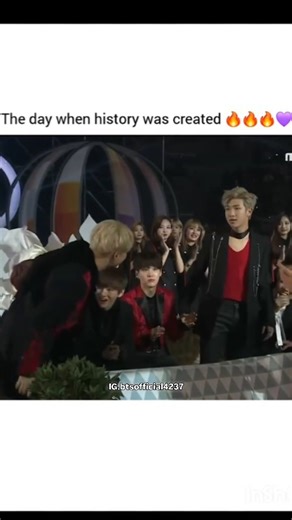 The 7th floor K-Music 🎶 on Instagram: "November 13, 2016,the remarkable day in the history of the k-pop industry.....🥹👑💜 BTS wins their first major award when they're recognised as Best New Artist at South Korea's Melon Music Awards. They would go on to win many other similar awards throughout the 2013 to 14 awards season.....❤️‍🩹💫 . Then 8 years ago,BTS won their first ever Daesang for Album of the Year with 'The Most Beautiful Moment in Life: Young Forever' at the 2016 Melon Music Awards